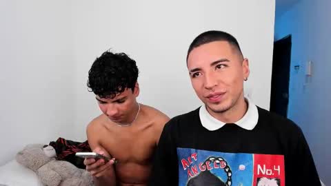 CristianBrayan PVT OPEN online show from 12, 11, 2025