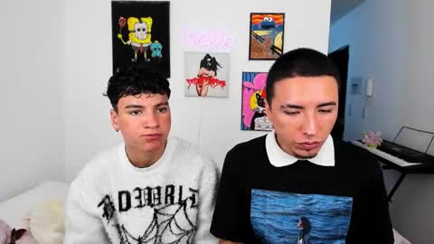 CristianBrayan PVT OPEN online show from 25, 11, 2025