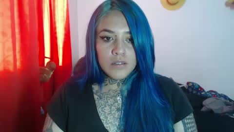 Snapshot of sweet_bubblee chatting on 22, 1, 2025 Bubbles online show from 22, 1, 2025