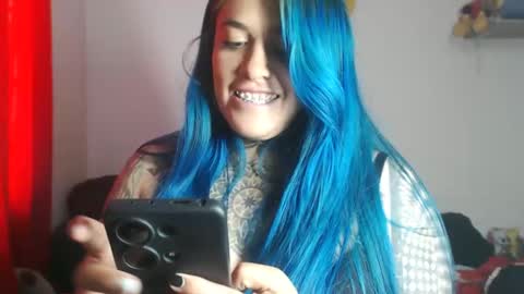 Snapshot of sweet_bubblee chatting on 8, 9, 2025 Bubbles online show from 8, 9, 2025