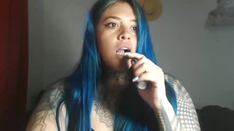 Snapshot of sweet_bubblee chatting on 16, 9, 2025 Bubbles online show from 16, 9, 2025