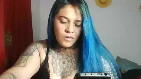 Snapshot of sweet_bubblee chatting on 6, 10, 2025 Bubbles online show from 6, 10, 2025
