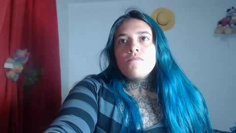 Snapshot of sweet_bubblee chatting on 17, 7, 2026 Bubbles online show from 17, 7, 2026