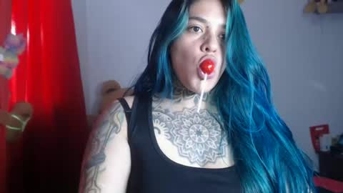 Snapshot of sweet_bubblee chatting on 24, 7, 2026 Bubbles online show from 24, 7, 2026