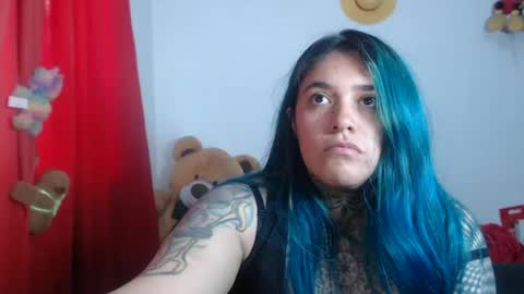 Snapshot of sweet_bubblee chatting on 27, 7, 2026 Bubbles online show from 27, 7, 2026