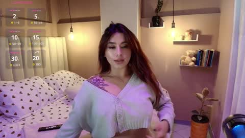 Camila online show from 19, 12, 2024