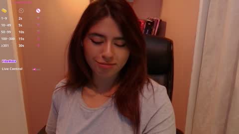 Camila online show from 30, 1, 2025