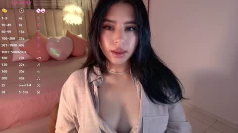 Camila online show from 29, 4, 2026