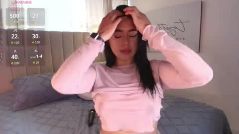 Camila online show from 1, 5, 2026