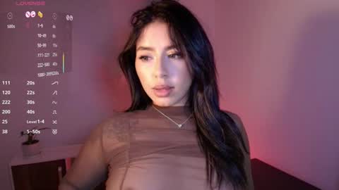 Snapshot of sweet_cami1 chatting on 27, 6, 2026 Camila online show from 27, 6, 2026