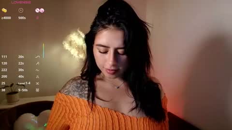 Snapshot of sweet_cami1 chatting on 6, 7, 2026 Camila online show from 6, 7, 2026
