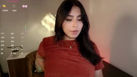 Snapshot of sweet_cami1 chatting on 20, 7, 2026 Camila online show from 20, 7, 2026
