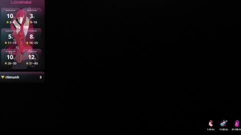 Ivy online show from 6, 1, 2025