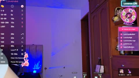 Dalia online show from 10, 1, 2025