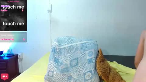 kandy  muller online show from 18, 1, 2025