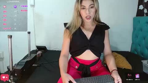kandy  muller online show from 24, 1, 2025