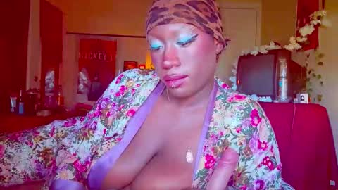 SweetDahlia online show from 25, 10, 2025