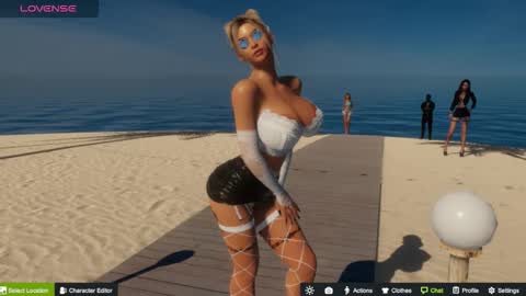 Fleur online show from 12, 9, 2025