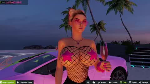 Fleur online show from 23, 9, 2025