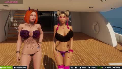 Fleur online show from 26, 9, 2025