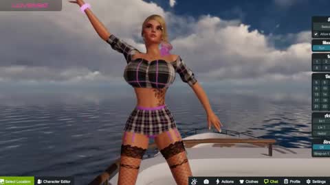 Fleur online show from 30, 9, 2025