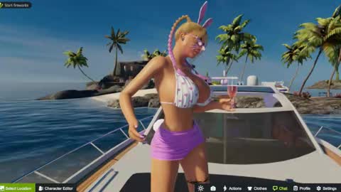 Fleur online show from 9, 10, 2025