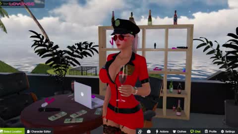 Fleur online show from 15, 10, 2025