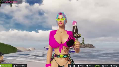 Fleur online show from 17, 10, 2025