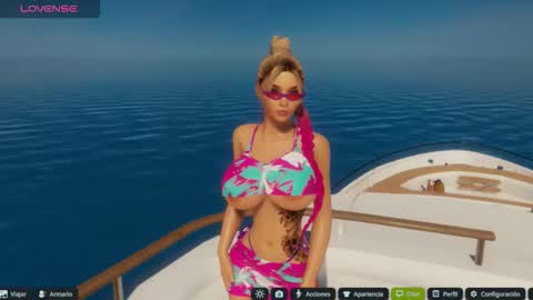 Fleur online show from 11, 11, 2025