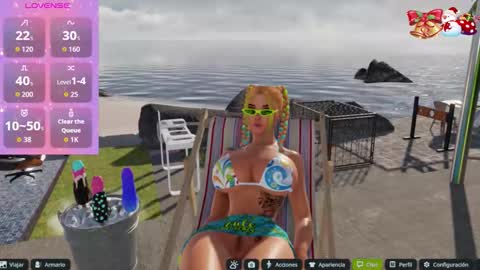 Fleur online show from 17, 12, 2025