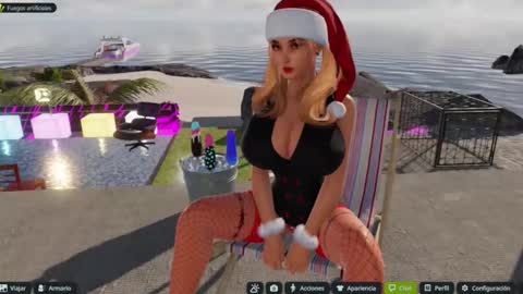 Fleur online show from 21, 12, 2025