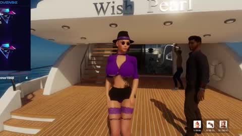 Fleur online show from 3, 3, 2026