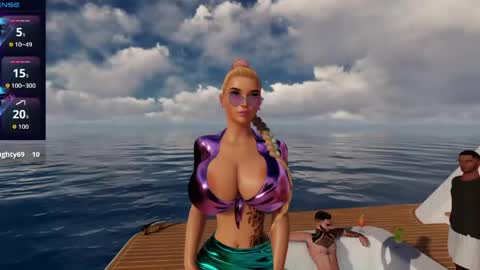 Fleur online show from 12, 4, 2026