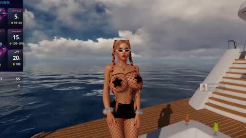 Fleur online show from 14, 4, 2026