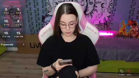 Alice online show from 21, 9, 2025