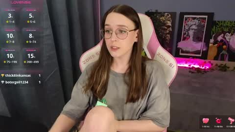 Alice online show from 28, 3, 2026