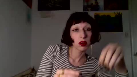 sweet_harvey online show from 31, 3, 2026