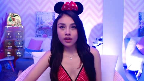 Snapshot of sweet_kaalisa chatting on 27, 12, 2024 KAALISA online show from 27, 12, 2024