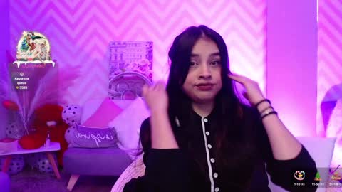 Snapshot of sweet_kaalisa chatting on 29, 12, 2024 KAALISA online show from 29, 12, 2024