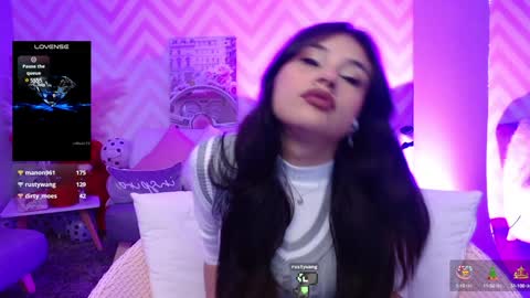 Snapshot of sweet_kaalisa chatting on 3, 1, 2025 KAALISA online show from 3, 1, 2025