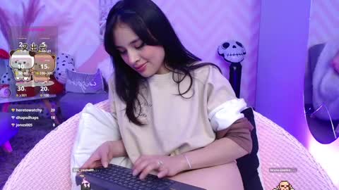 Snapshot of sweet_kaalisa chatting on 9, 1, 2025 KAALISA online show from 9, 1, 2025