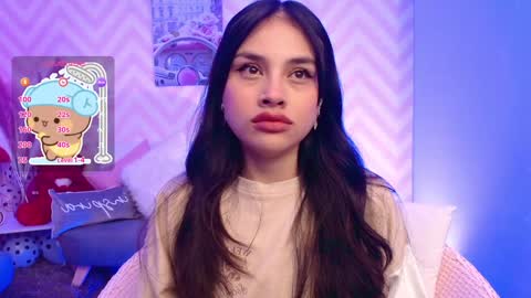 Snapshot of sweet_kaalisa chatting on 18, 1, 2025 KAALISA online show from 18, 1, 2025