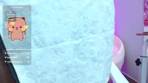 Snapshot of sweet_kaalisa chatting on 17, 2, 2025 KAALISA online show from 17, 2, 2025