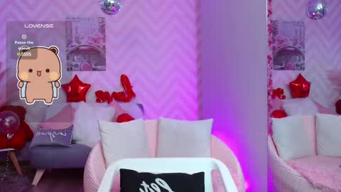 Snapshot of sweet_kaalisa chatting on 18, 2, 2025 KAALISA online show from 18, 2, 2025