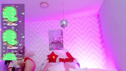 Snapshot of sweet_kaalisa chatting on 3, 3, 2025 KAALISA online show from 3, 3, 2025