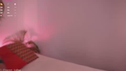 Snapshot of sweet_kalisa chatting on 5, 7, 2026 Call me Kali online show from 5, 7, 2026