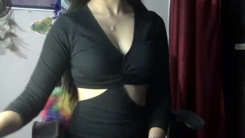 sweet_kanchi online show from 12, 1, 2025