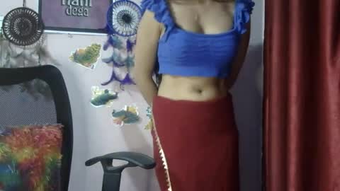 sweet_kanchi online show from 9, 2, 2025