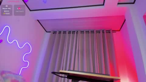 Snapshot of sweet_mackensy chatting on 31, 10, 2025 Miss Mackensy online show from 31, 10, 2025