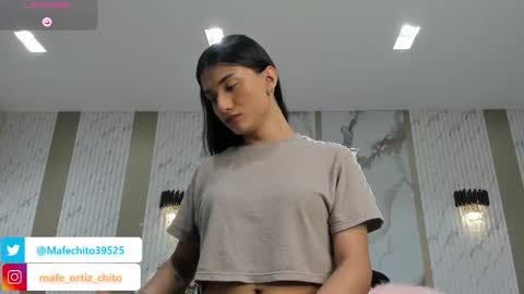 sweet_mafee online show from 1, 3, 2026